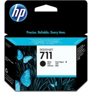 Cartus Cerneala Original HP Black, nr.711, CZ129A
