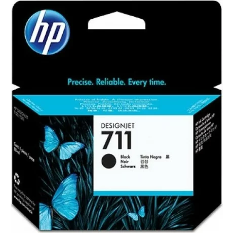 Cartus Cerneala Original HP Black, nr.711, CZ129A