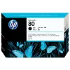Cartus Cerneala Original HP Black, nr.80, pentru Designjet 1050|1055, 350ml, incl.TV 0.11 RON, &quot;C4871A&quot;