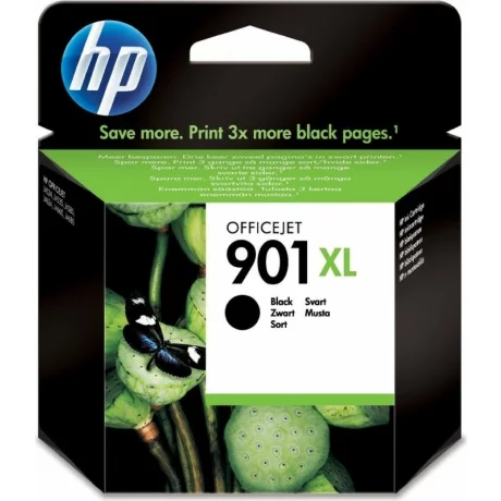 Cartus Cerneala Original HP Black, nr.901XL, CC654AE