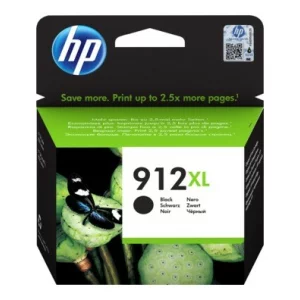 Cartus Cerneala Original HP Black, Nr.912XL, 3YL84AE