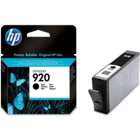 Cartus Cerneala Original HP Black, nr.920 CD971AE
