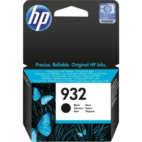 Cartus Cerneala Original HP Black, nr.932 CN057AE