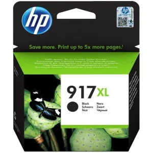 Cartus Cerneala Original HP Black,nr.917XL, 3YL85AE
