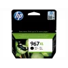Cartus Cerneala Original HP Black,nr.967XL, 3JA31AE