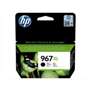 Cartus Cerneala Original HP Black,nr.967XL, 3JA31AE