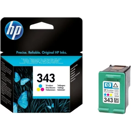 Cartus Cerneala Original HP Color, nr.343 C8766EE