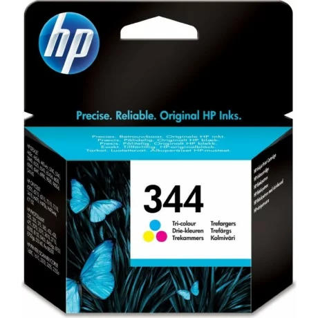 Cartus Cerneala Original HP Color, nr.344, C9363EE