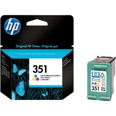 Cartus Cerneala Original HP Color, nr.351 CB337EE
