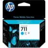 Cartus Cerneala Original HP Cyan, nr.712, pentru DesignJet T120|T520, , incl.TV 0.11 RON, &quot;CZ130A&quot;