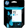 Cartus Cerneala Original HP Cyan, nr.72, pentru DesignJet T1100|1120|1200|1300|2300|T610|620|770|790, , incl.TV 0.11RON, &quot;C9398A&quot;