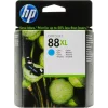 Cartus Cerneala Original HP Cyan, nr.88, pentru OfficeJet K5300|5400|550|L7xxx|Pro K5300|5400|550, , incl.TV 0.11RON, &quot;C9391AE&quot;