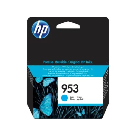 Cartus Cerneala Original HP Cyan, nr.953, F6U12AE