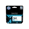 Cartus Cerneala Original HP Cyan, nr.963, 3JA23AE