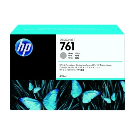 Cartus Cerneala Original HP Gray, nr.761, pentru DesignJet T7100|T7200, , incl.TV 0.11 RON, &quot;CM995A&quot;