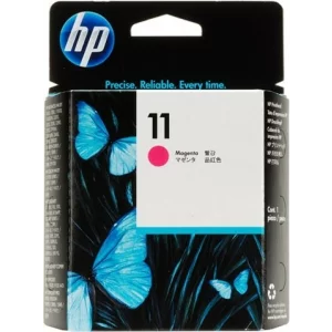 Cartus Cerneala Original HP Magenta, nr.11, pentru DesignJet 500|600|CP1700|2xxx, , incl.TV 0.11 RON, &quot;C4837A&quot;