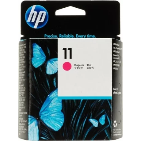 Cartus Cerneala Original HP Magenta, nr.11, pentru DesignJet 500|600|CP1700|2xxx, , incl.TV 0.11 RON, &quot;C4837A&quot;