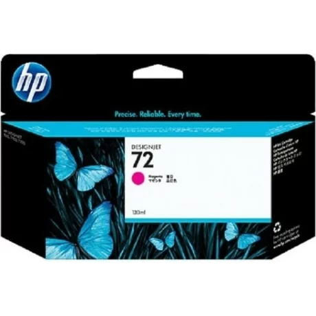 Cartus Cerneala Original HP Magenta, nr.72, pentru DesignJet T1100|1120|1200|1300|2300|T610|620|770|790, , incl.TV 0.11 RON, &quot;C9372A&quot;