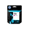 Cartus Cerneala Original HP Magenta, nr.728, pentru Designjet T730|Designjet T830, 40ml, incl.TV 0.11 RON, &quot;F9J62A&quot;
