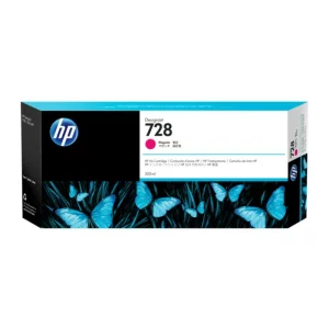 Cartus Cerneala Original HP Magenta, nr.728, pentru DesignJet T730|T830, , incl.TV 0.11 RON, &quot;F9K16A&quot;