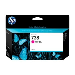 Cartus Cerneala Original HP Magenta, nr.728, pentru DesignjJet T730|T830, , incl.TV 0.11 RON, &quot;F9J66A&quot;