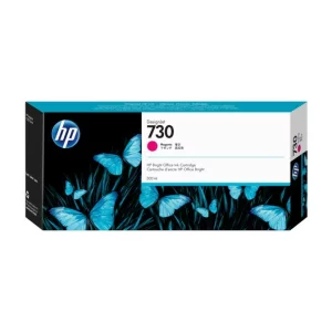 Cartus Cerneala Original HP Magenta, nr.730, pentru DesignJet T1600|T1700|T2600, , incl.TV 0.11 RON, &quot;P2V69A&quot;