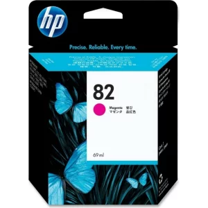 Cartus Cerneala Original HP Magenta, nr.82, pentru DesignJet 500|800, , incl.TV 0.11 RON, &quot;C4912A&quot;