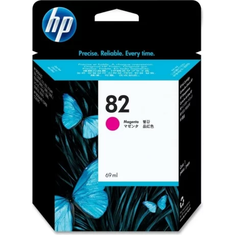 Cartus Cerneala Original HP Magenta, nr.82, pentru DesignJet 500|800, , incl.TV 0.11 RON, &quot;C4912A&quot;