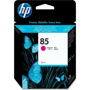 Cartus Cerneala Original HP Magenta, nr.85, pentru DesignJet 130|30|90, , incl.TV 0.11 RON, &quot;C9426A&quot;