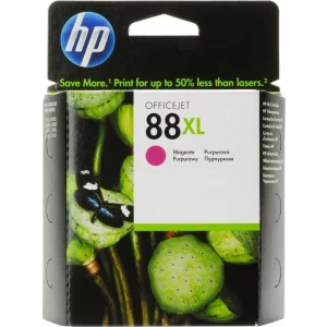 Cartus Cerneala Original HP Magenta, nr.88, pentru OfficeJet K5300|5400|550|L7xxx|Pro K5300|5400|550, , incl.TV 0.11RON, &quot;C9392AE&quot;