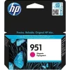 Cartus Cerneala Original HP Magenta, nr.951, pentru OfficeJet Pro 251|276|8100|8600, , incl.TV 0.11 RON, &quot;CN051AE&quot;