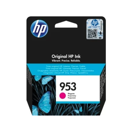 Cartus Cerneala Original HP Magenta, nr.953 F6U13AE