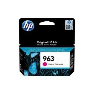 Cartus Cerneala Original HP Magenta, nr.963, pentru OfficeJet Pro 9010|9013|9014|9020|9023 , 700, incl.TV 0.11 RON, &quot;3JA24AE&quot;