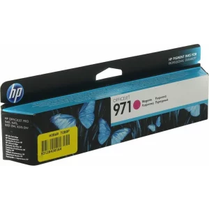 Cartus Cerneala Original HP Magenta, nr.971, pentru Officejet PRO X451DW|X576, , incl.TV 0.11 RON, &quot;CN623AE&quot;