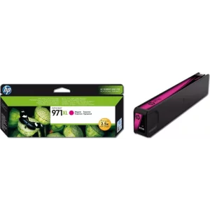 Cartus Cerneala Original HP Magenta, nr.971XL, pentru OfficeJet Pro 251|276|8100|8600, , incl.TV 0.11 RON, &quot;CN627AE&quot;