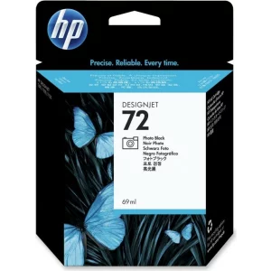 Cartus Cerneala Original HP Ph Black, nr.72, pentru DesignJet T1100|1120|1200|1300|2300|T610|620|770|790, , incl.TV 0.11RON, &quot;C9397A&quot;