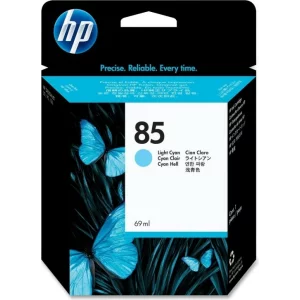 Cartus Cerneala Original HP Ph Cyan, nr.85, pentru DesignJet 130|30|90, , incl.TV 0.11 RON, &quot;C9428A&quot;