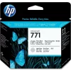 Cartus Cerneala Original HP Ph Gray, nr.771, pentru DesignJet Z6200, , incl.TV 0.11 RON, &quot;CE020A&quot;