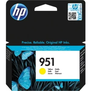 Cartus Cerneala Original HP Yellow, nr.951,  CN052AE