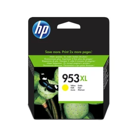 Cartus Cerneala Original HP Yellow, nr.953XL, F6U18AE