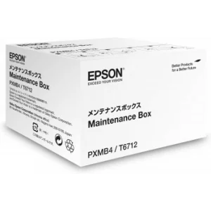 Cartus Mentenanta Original Epson , T671200, pentru WF-8010|WF-8510, , incl.TV 0.11 RON, &quot;C13T671200&quot;