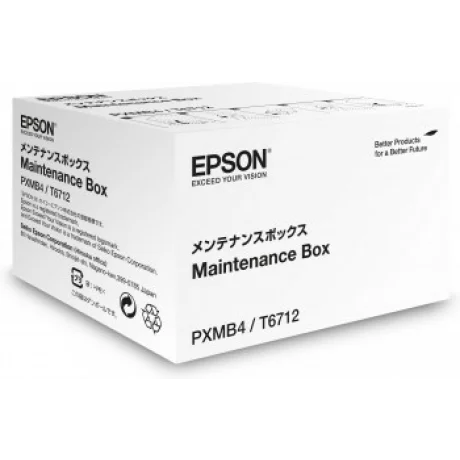 Cartus Mentenanta Original Epson , T671200, pentru WF-8010|WF-8510, , incl.TV 0.11 RON, &quot;C13T671200&quot;