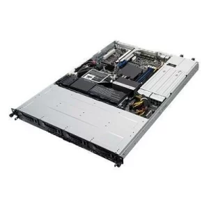 SERVER ASUS DL380 GEN10 4214 , neinclus suporta CPU LGA1151, RDIMM neinclusa, carcasa tip Rackabila 1U, &quot;RS300-E9-RS4&quot;