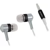 CASTI A4tech, &quot;Metallic&quot;, cu fir, intraauriculare, utilizare MP3, smartphone (doar audio), microfon nu, conectare prin Jack 3.5 mm, negru, &quot;MK-650-B&quot;, (include TV 0.15 lei)