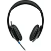 Casti cu fir Logitech H540 negru 981-000480