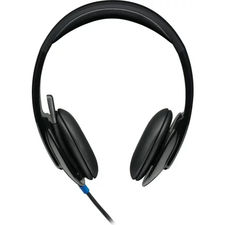 Casti cu fir Logitech H540 negru 981-000480