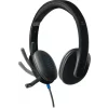 Casti cu fir Logitech H540 negru 981-000480
