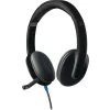 Casti cu fir Logitech H540 negru 981-000480