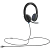 Casti cu fir Logitech H540 negru 981-000480