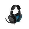 Casti gaming cu fir Logitech G432 negru 981-000770